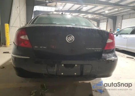 2006 Buick Lacrosse Cxl from USA, damaged, VIN 2G4WD582061217994
